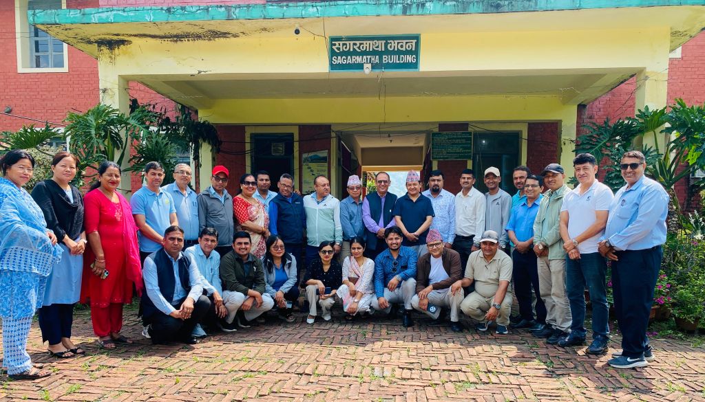 साकोस गुणस्तर सुनिश्चितता कार्यक्रम - प्रोवेशन : कोशी प्रदेश स्तरीय कार्यकुशलता तथा सिकाई व्यवस्थापन कार्यशाला सम्पन्न