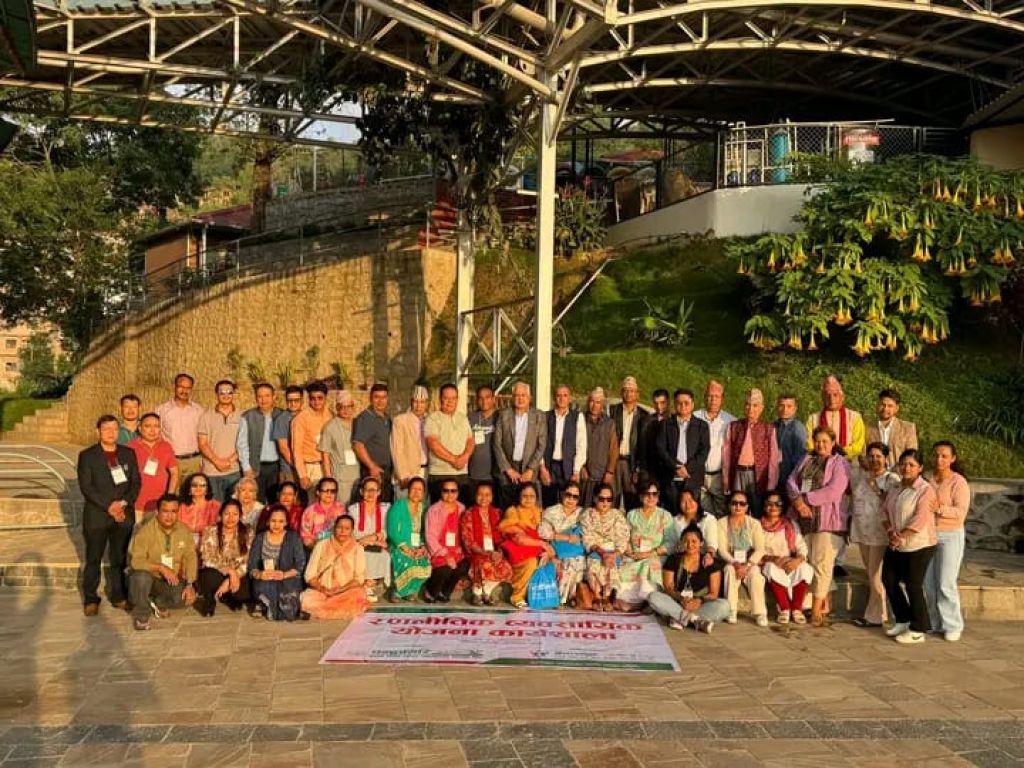 चन्द्रागिरि साकोसको तेश्रो रणनीतिक व्यवसायिक योजना निर्माण कार्यशाला सम्पन्न