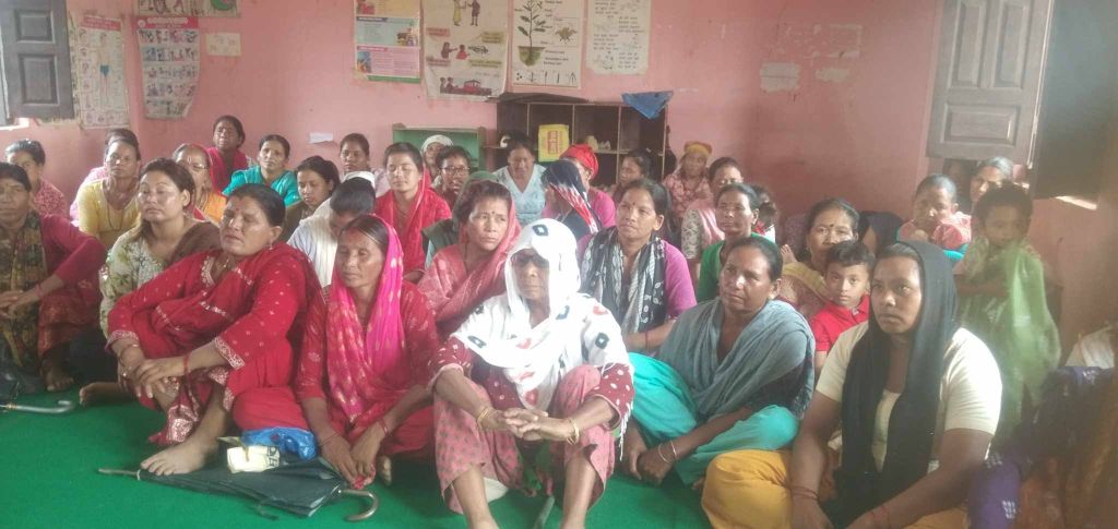 “सदस्यसँग सिको कार्यक्रम” को निरन्तरता......