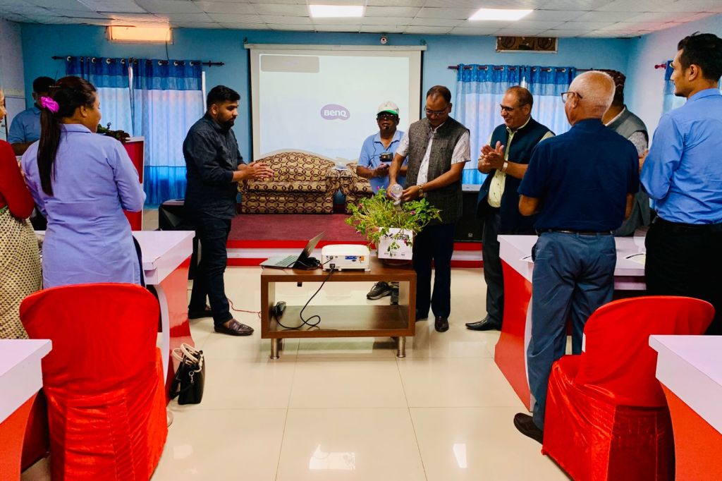 इटहरीमा मिरा सफ्टवेयर सम्बन्धी अभिमुखिकरण : कोशी प्रदेश अन्तर्गत ५ जिल्लामा सञ्चालित सहकारीका प्रतिनिधिहरुको उत्साहजनक सहभागिता