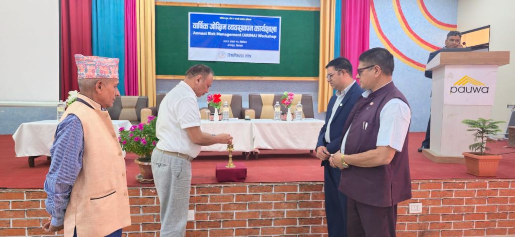 सुरक्षित सहकारी अभियान निर्माणको गतिमा नेफ्स्कून निरन्तर लागिरहेको छ : अध्यक्ष ढकाल 