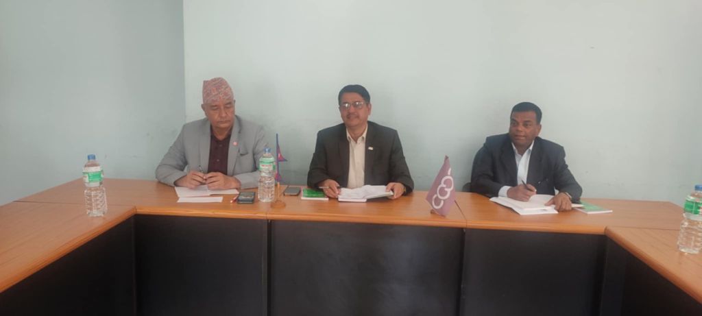 नियामकीय मापदण्ड संशोधन सहजीकरण कार्यदलको बैठक सम्पन्न, जारी मापदण्ड संशोधनको पहललाई तीब्रता दिने निर्णय 