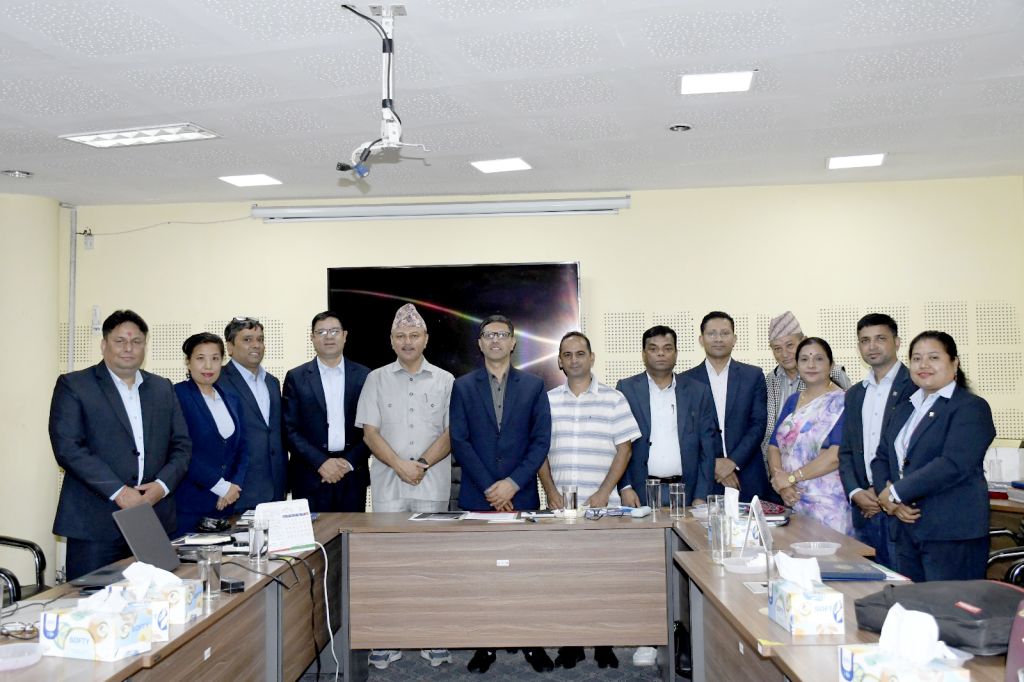 बचत तथा ऋण सहकारी संस्थासम्बन्धी स्थिरीकरण कोषको २६औं सञ्चालन समिति बैठक सम्पन्न