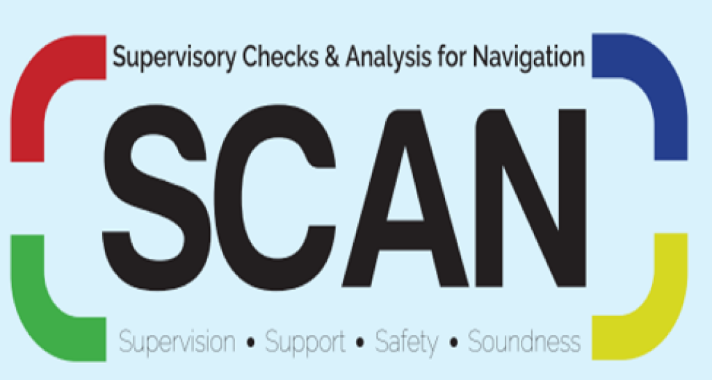 नियमित निरिक्षण अनुगमन कार्यक्रमः एक परिचय  (Supervisory Checks and Analysis for Navigation-SCAN)
