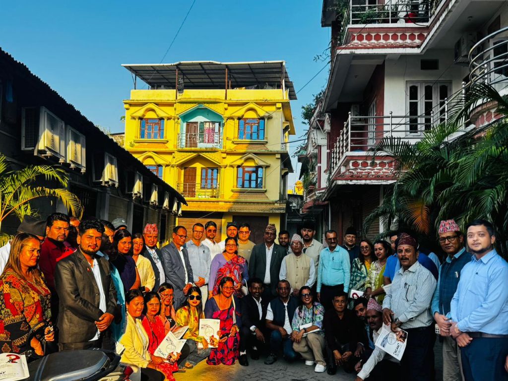 झापामा साकोस जोखिम व्यवस्थापन ३६० कार्यशाला  सम्पन्न ..