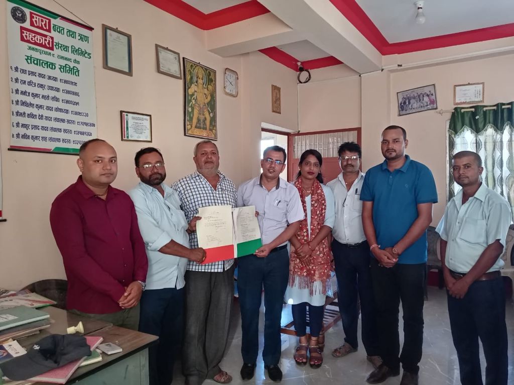 धनुषाका दुई साकोस ‘स्क्यान’ कार्यक्रममा आबद्ध