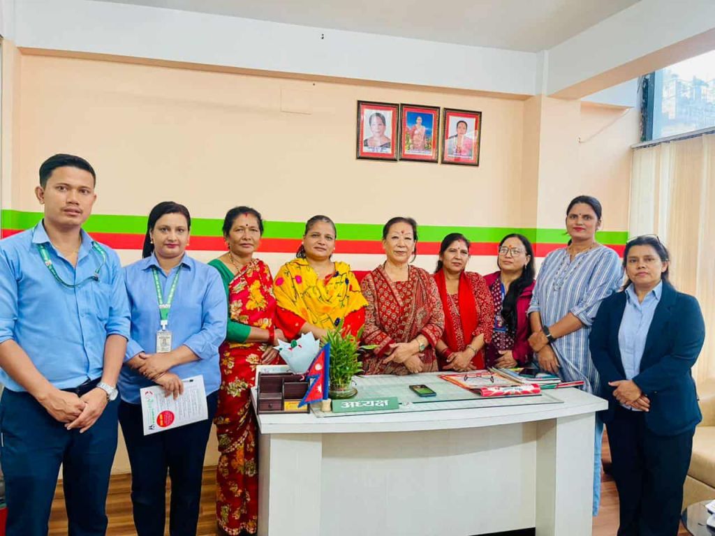 प्रोवेसन कार्यक्रम अन्तर्गत सहारा महिला साकोसको स्थलगत सुपरिवेक्षण....