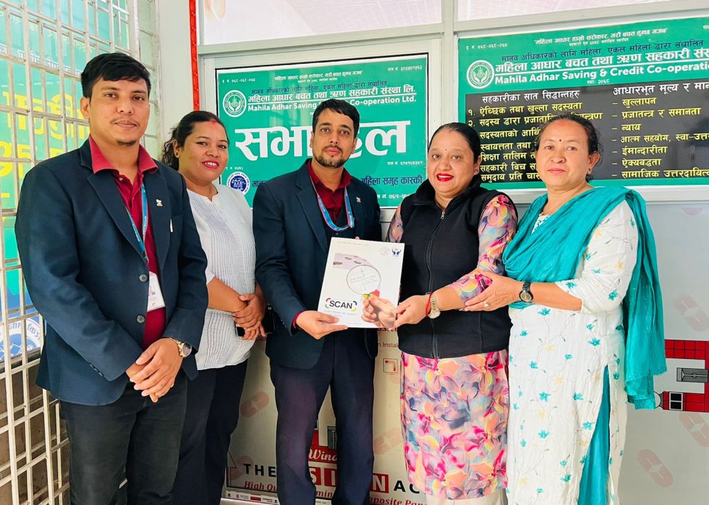 नेफ्स्कून र महिला आधार साकोसबीच स्क्यान सम्झौता....