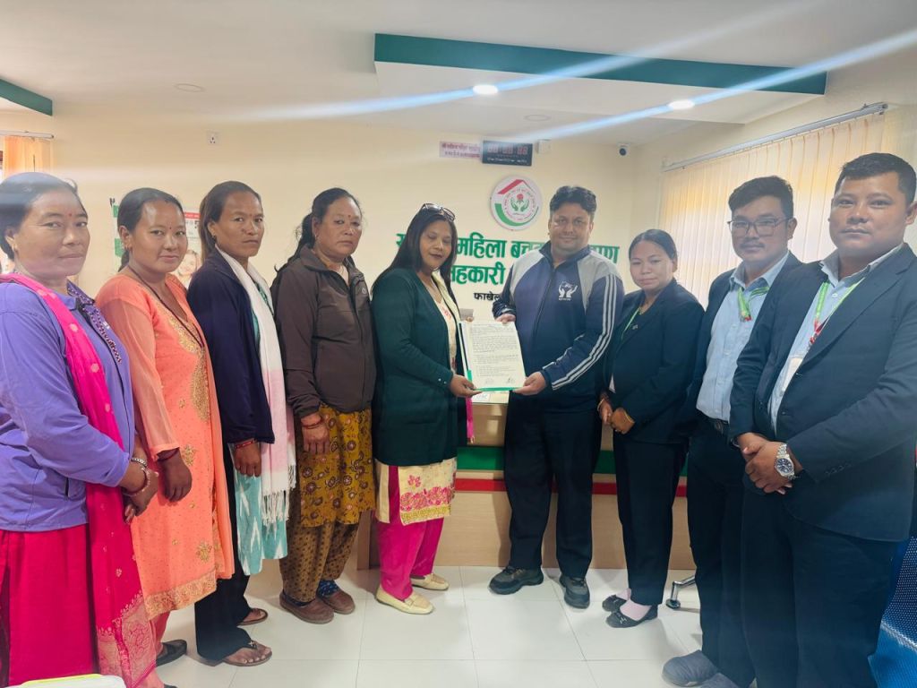 “Sakriya Mahila SACCOS, Makwanpur has embarked on a journey to transform its members from Entrepreneurs into Industrialists.”