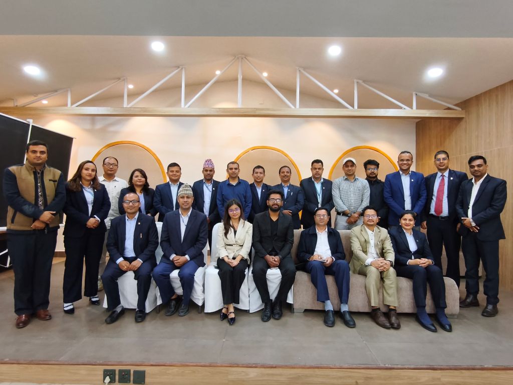 नेफ्स्कूनद्वारा ‘Mastering Financial Components & Standards of Recent Legal Scenario’ अनुशिक्षण...