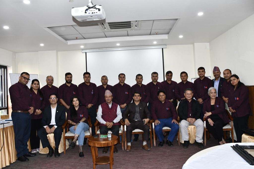 सहकारी अभियानमा बचत खेल तालिम र लघु व्यवसाय खेल तालिमको नौलो प्रस्तुतीमा प्रशिक्षकहरू प्रशिक्षित