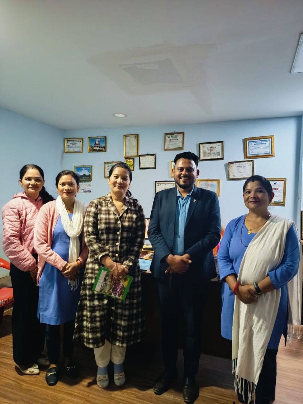 नागरिक साकोसमा नेफ्स्कूनद्वारा स्थलगत सुपरिवेक्षण