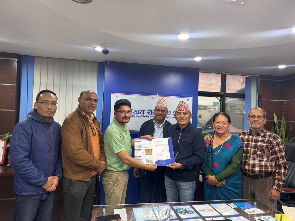 पोखरा रोयल साकोस स्क्यान कार्यक्रममा अबद्धता साथैै स्थलगत सुपरिवेक्षण 