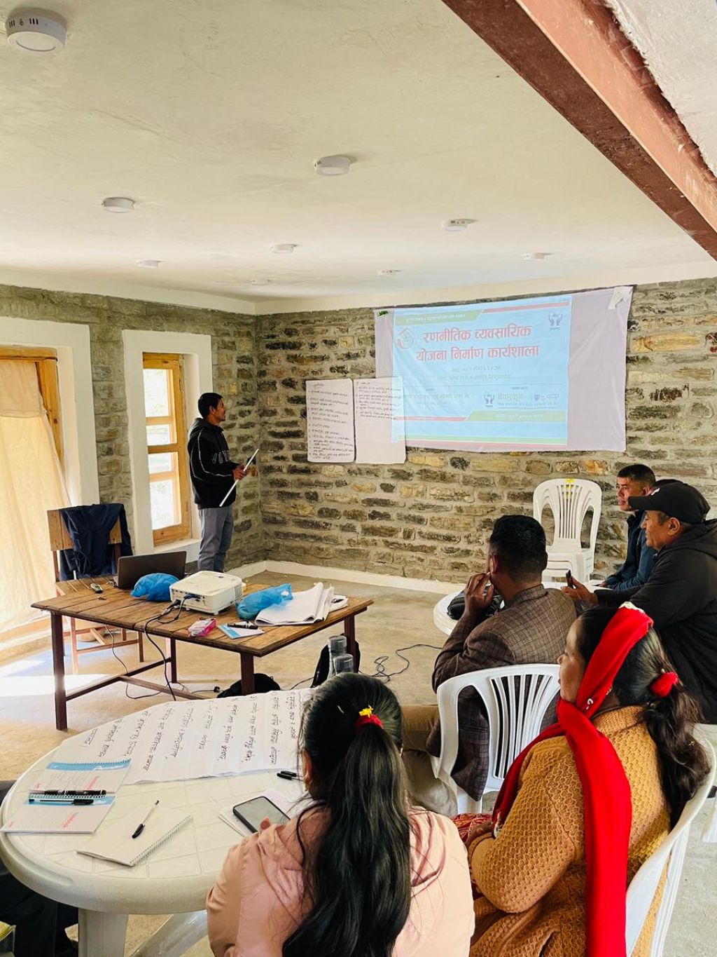 ब्रम्हायणी साकोसको आयोजनामा रणनीतिक व्यवसायिक योजना निर्माण  कार्यशाला सम्पन्न