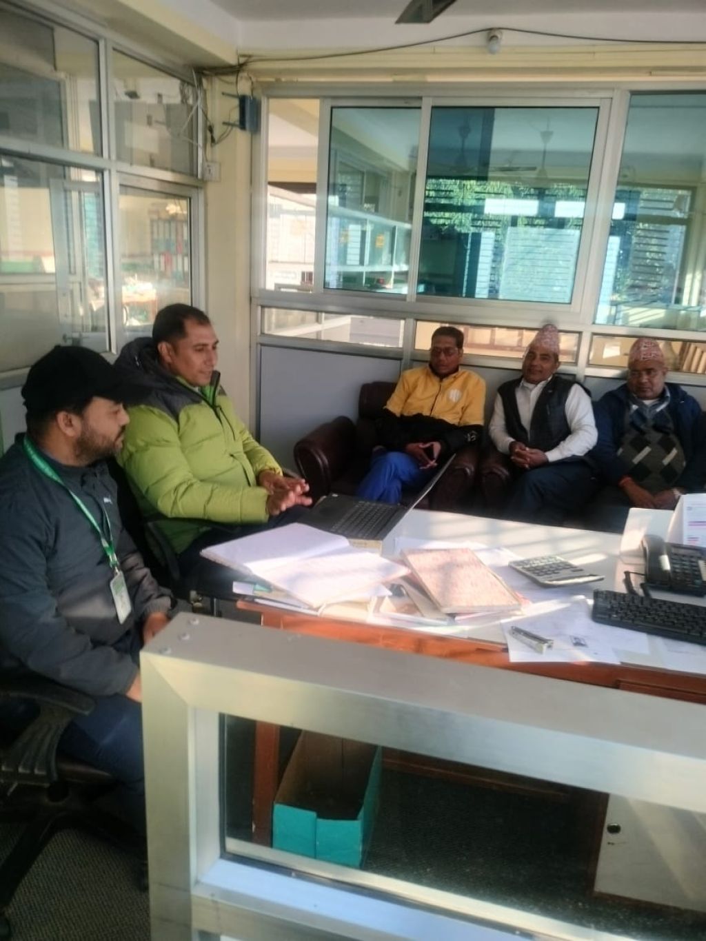 जनहितकोष साकोसको स्क्यान सुपरिवेक्षण सम्पन्न: सुशासन र जोखिम न्यूनीकरणमा जोड 