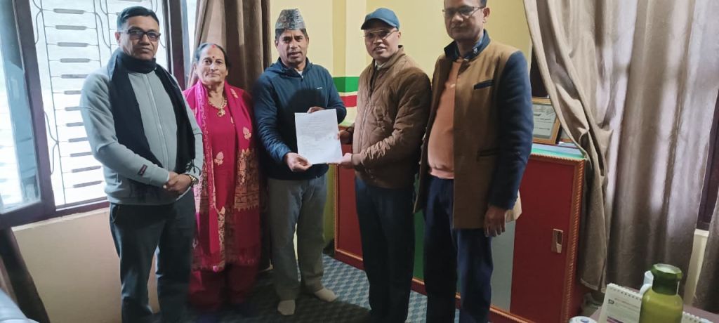 विजय फुलवारी साकोस स्क्यान कार्यक्रममा आबद्ध संगै स्थलगत सुपरिवेक्षण सम्पन्न