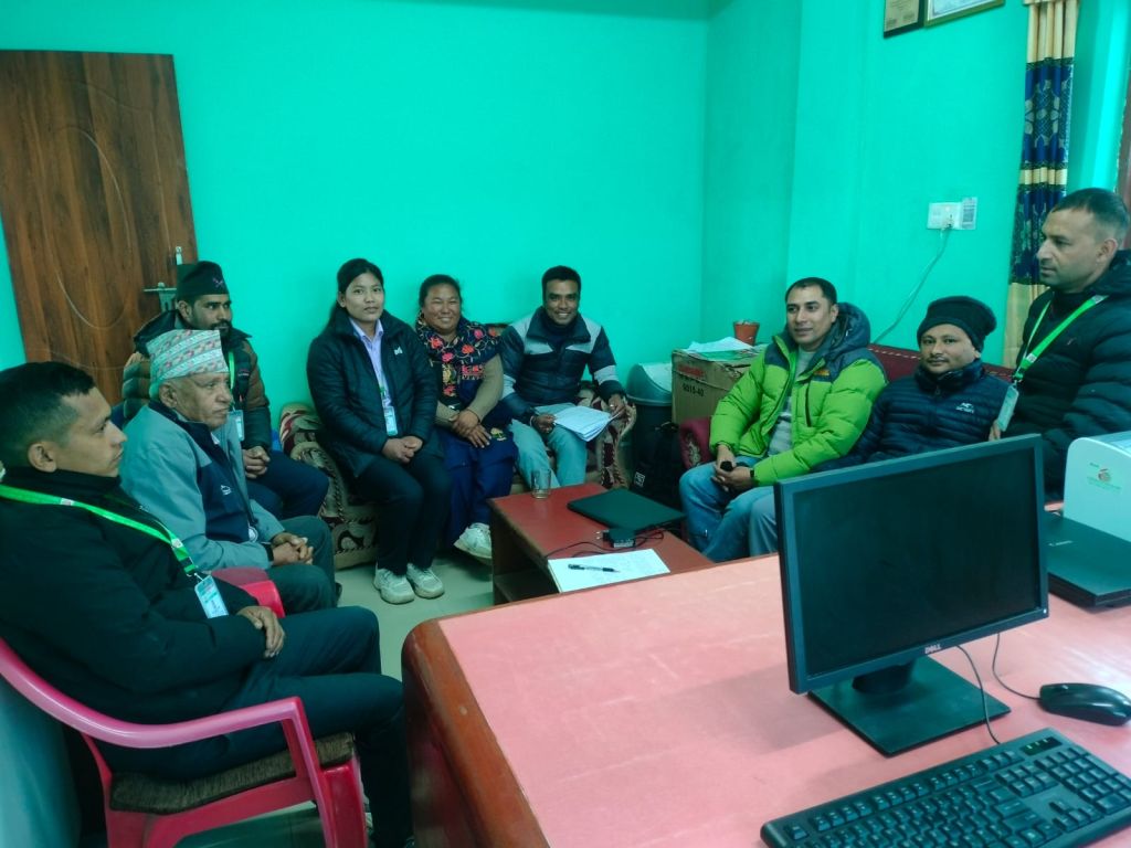 समृद्धि साकोसको स्क्यान सुपरिवेक्षण सम्पन्नः सुशासन र जोखिम न्यूनीकरणमा जोड 