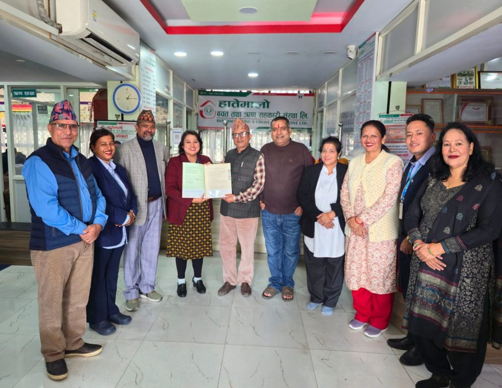 मकवानपुर हातेमालो साकोस र चावहिल स्थित आफ्नो साकोस स्क्यान कार्यक्रममा आबद्ध