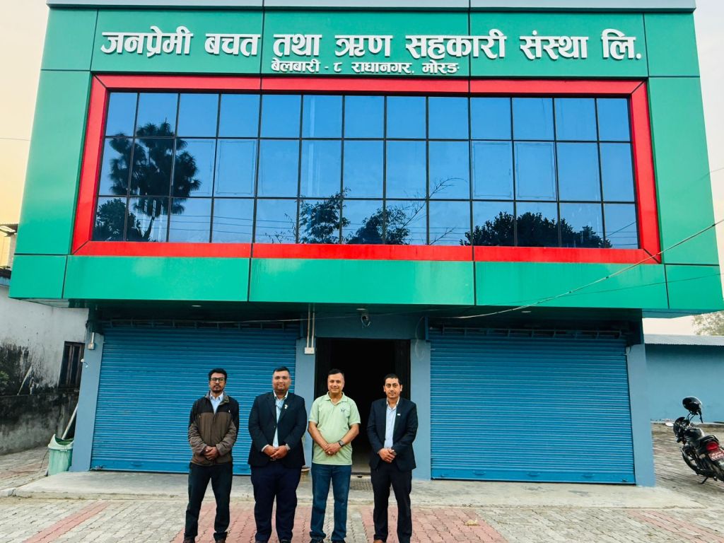 स्क्यान कार्यक्रममा आबद्ध जनप्रेमी साकोस मोरगंको स्थलगत सुपरिवेक्षण सम्पन्न