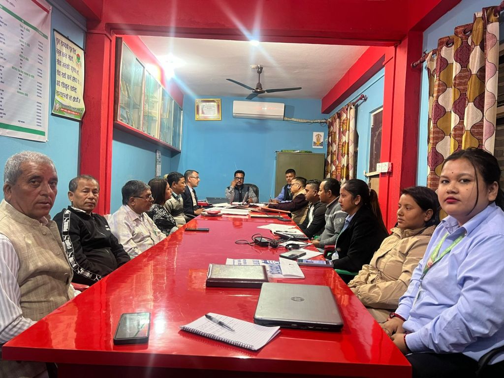 एकीकृत साकोस महोत्तरीको स्थलगत सुपरिवेक्षण सम्पन्न