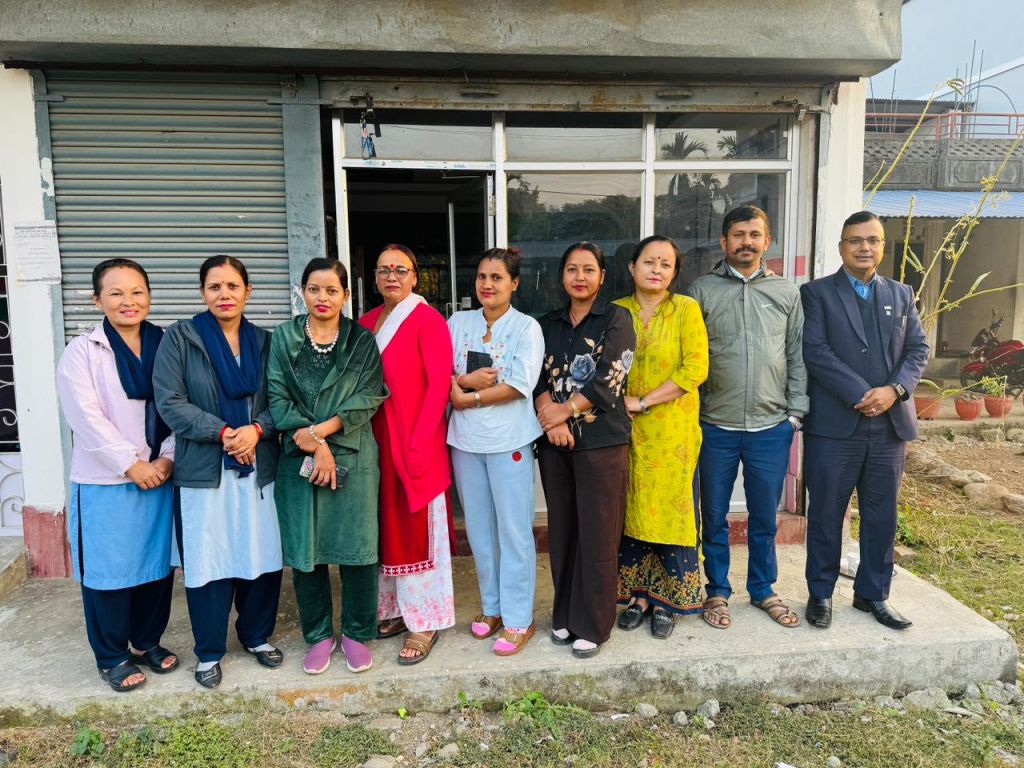 भाग्योदय गाउँले साकोसको स्थलगत सुपरिवेक्षण सम्पन्न