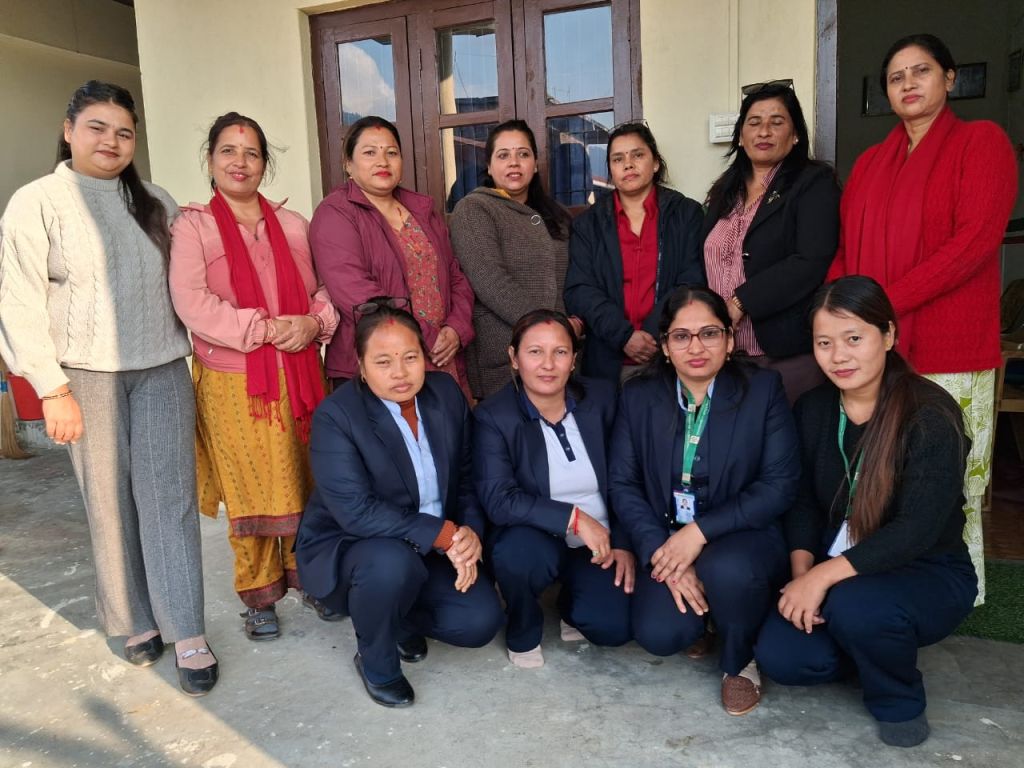 नेफ्स्कूनबाट परिवर्तन साकोसमा स्क्यान तथा प्रोवेसन सुपरिवेक्षण सम्पन्न 