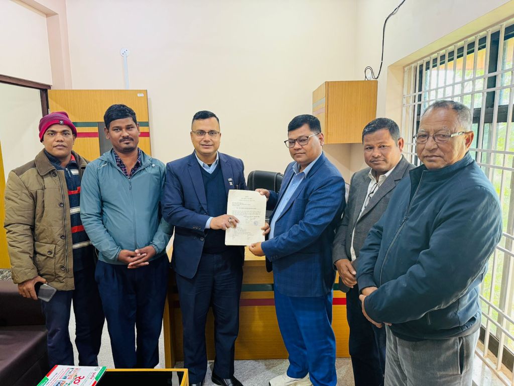 नेफ्स्कूनको स्क्यान कार्यक्रममा प्रगति साकोस आबद्ध 