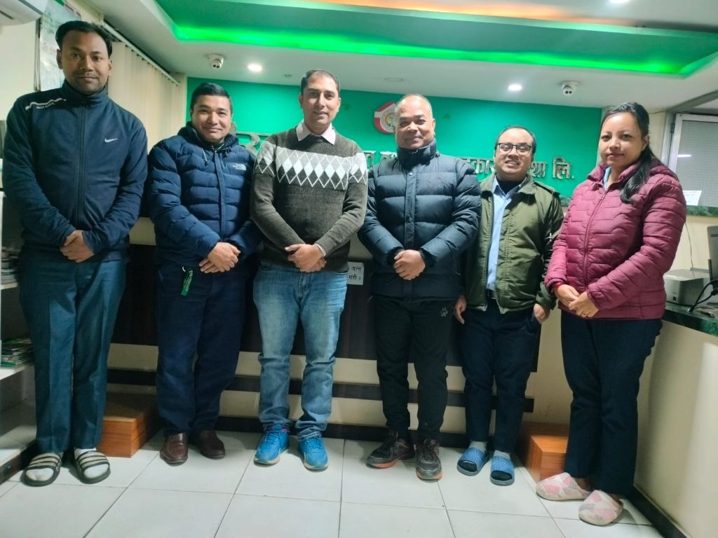 शंखधर साकोसको स्क्यान सुपरिवेक्षण सम्पन्नः सुशासन र जोखिम न्यूनीकरणमा जोड 