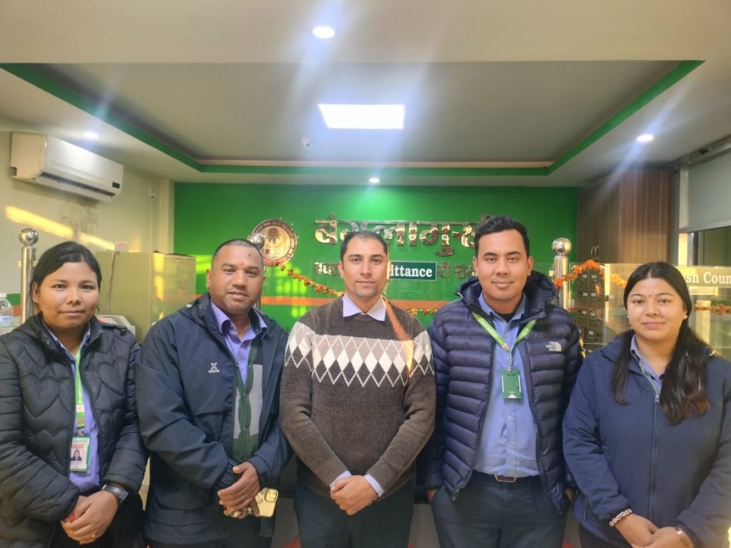 बगलामुखि साकोसको स्क्यान सुपरिवेक्षण सम्पन्नः सुशासन र जोखिम न्यूनीकरणमा जोड 