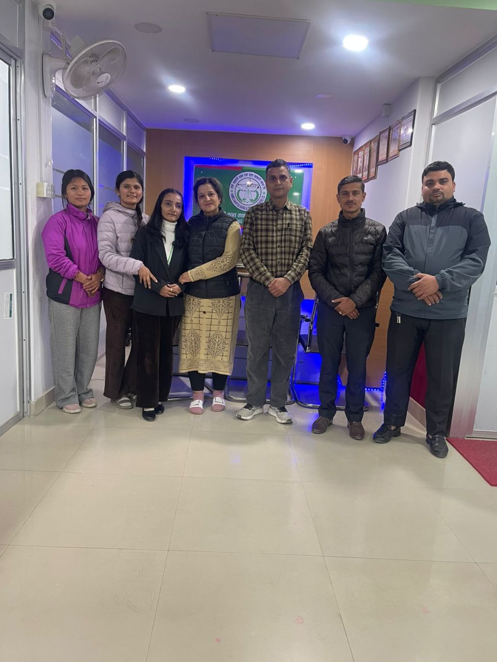 हाम्रो सहयोगि साकोसको स्थलगत सुपरिवेक्षण सम्पन्न