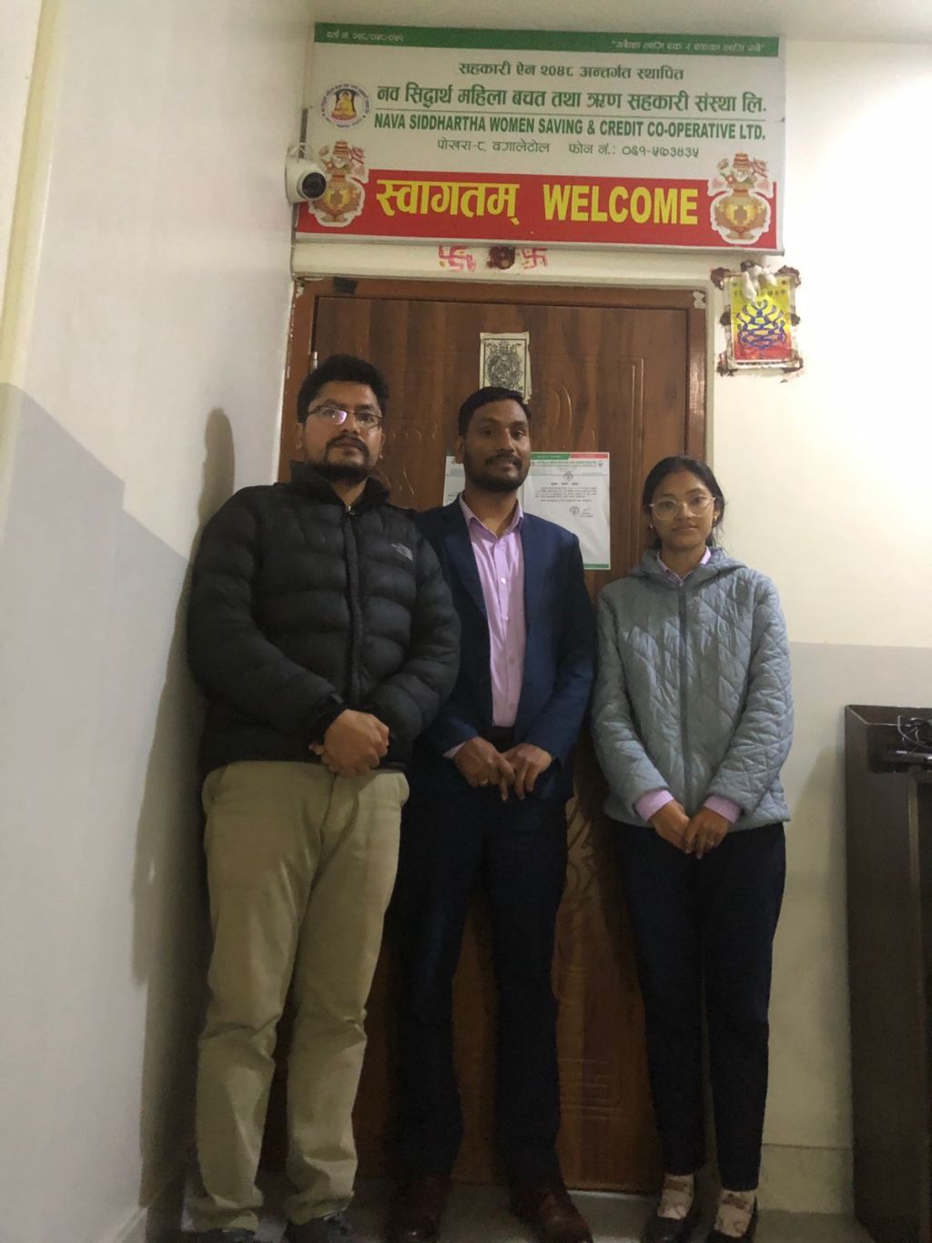 नवसिद्धार्थ महिला साकोसको स्थलगत सुपरिवेक्षण सम्पन्न