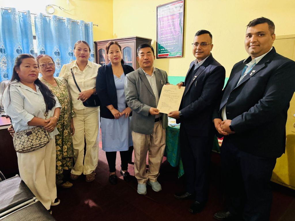 मोरगंका दुई साकोस नेफ्स्कूनको स्क्यान कार्यक्रममा आबद्ध 