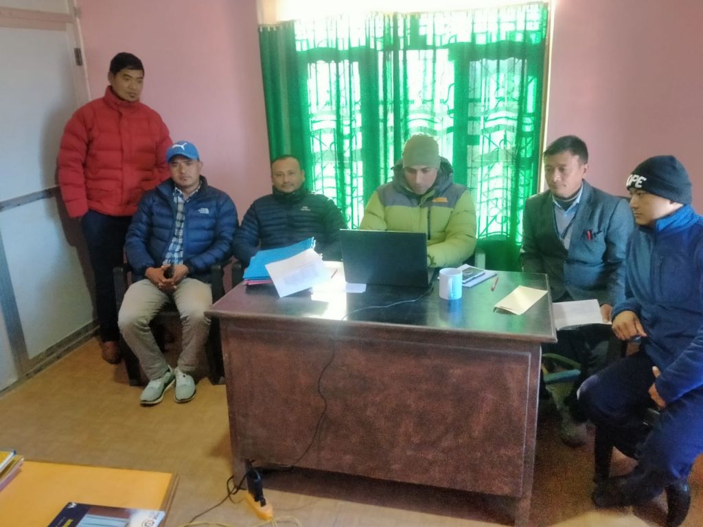 बुद्ध साकोसको स्क्यान सुपरिवेक्षण सम्पन्नः सुशासन र जोखिम न्यूनीकरणमा जोड 