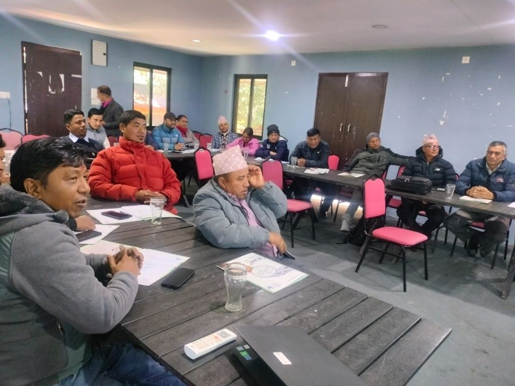 सिन्धुली र रामेछापका १३ साकोस स्क्यान कार्यक्रममा आबद्ध