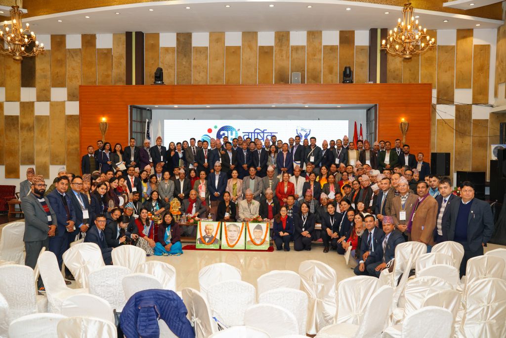 नेफ्स्कूनको ३४औँ वार्षिक साधारणसभा सम्पन्न, साकोस अभियानको सञ्जालिकरण र बचत सुरक्षामा जोड