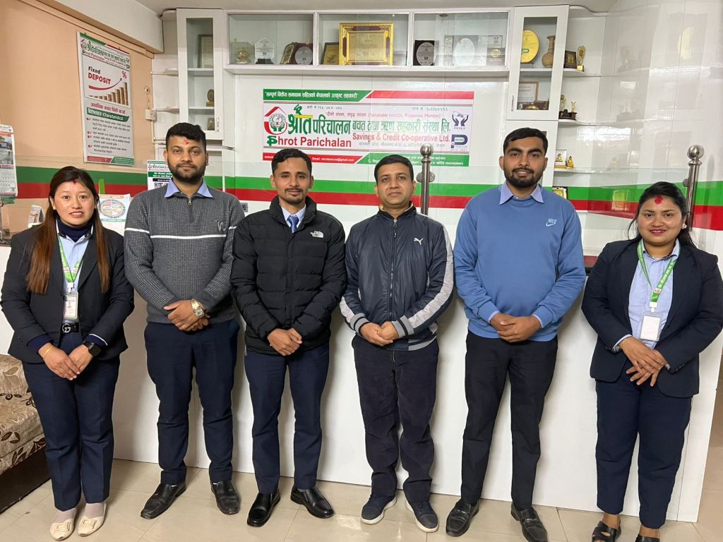 श्रोत परिचालन साकोस धादिङको स्थलगत सुपरिवेक्षण सम्पन्न