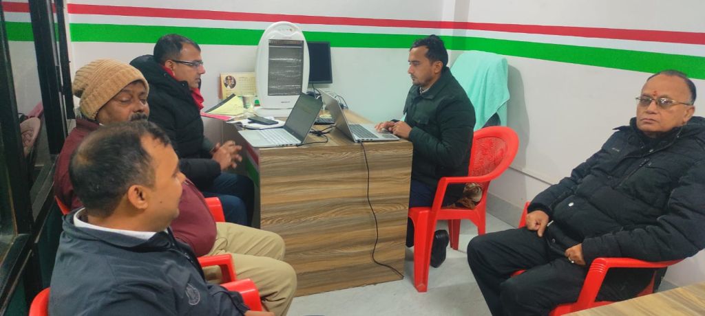 ऋद्धि सिद्धि साकोस बाराको स्थलगत सुपरिवेक्षण सम्पन्न