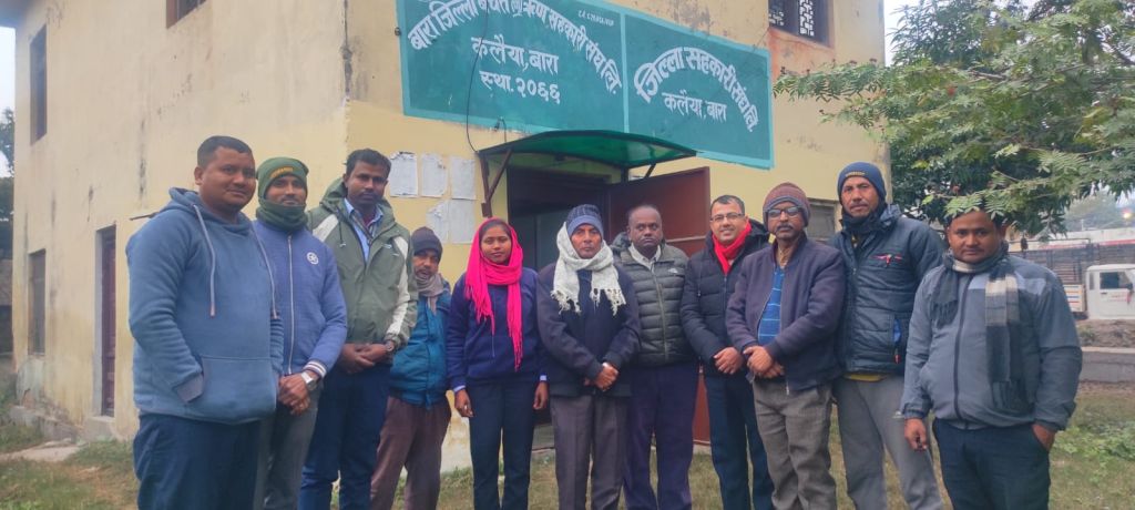 बाराको कलैयामा स्क्यान अभिमुखिकरण सम्पन्न