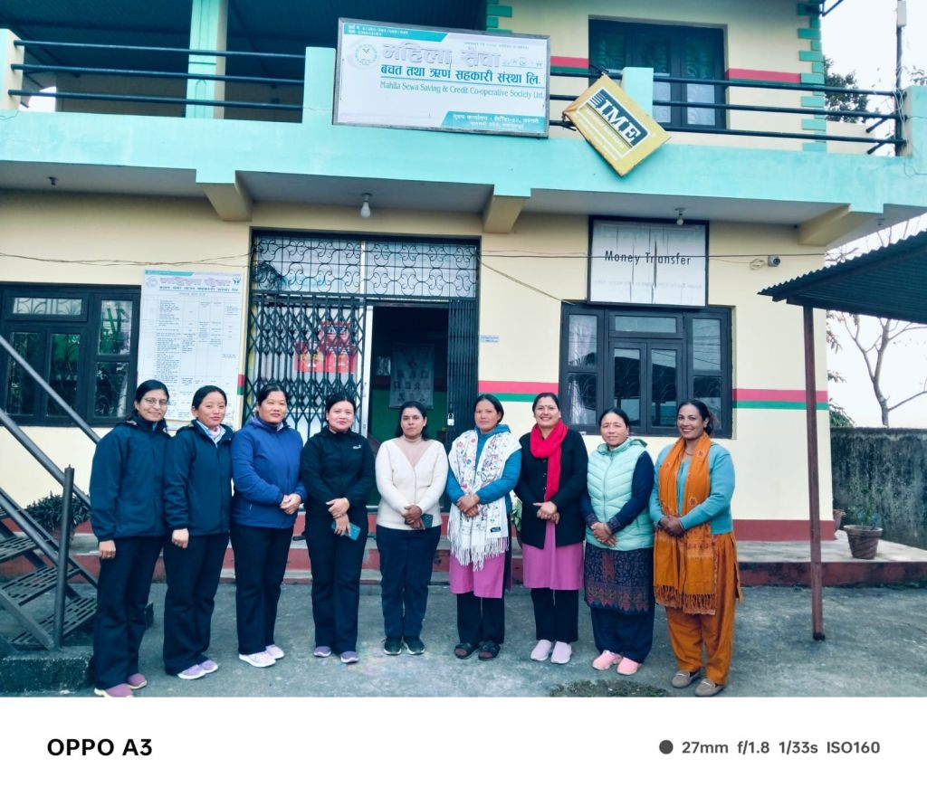 महिला सेवा साकोस मकवानपुरमा स्क्यान तथा प्रोवेसन सुपरिवेक्षण सम्पन्न 