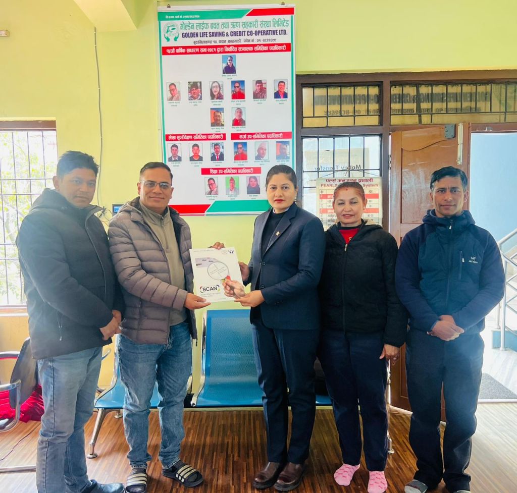 गोल्डेन लाईफ साकोस स्क्यान कार्यक्रममा आबद्धता संगै  नियमित स्थलगत सुपरिवेक्षण सम्पन्न 