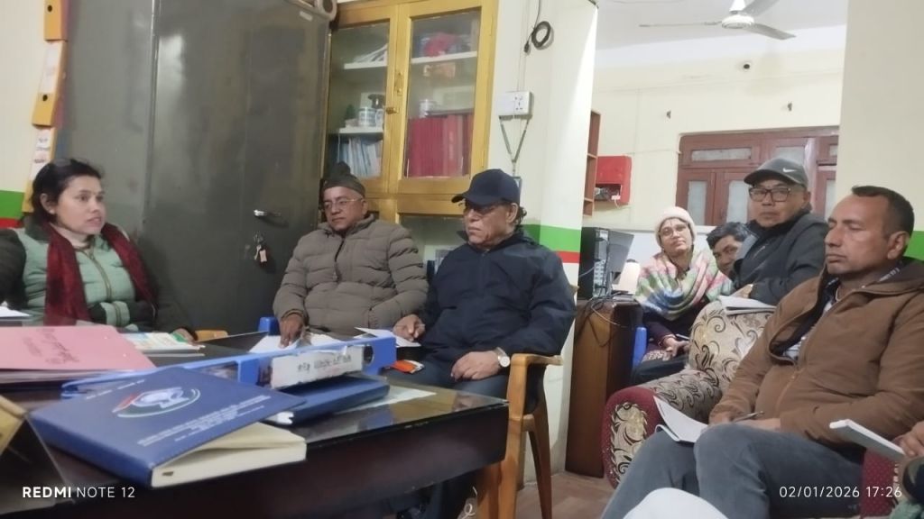 मकवानपुर स्थित साइराम साकोसको स्क्यान तथा प्रोवेसन सुपरिवेक्षण सम्पन्न 