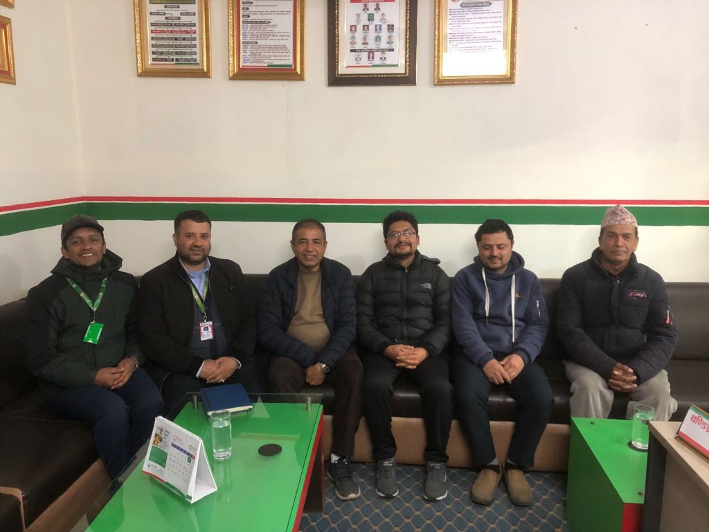  सिवाईसी साकोसको स्थलगत सुपरिवेक्षण सम्पन्न