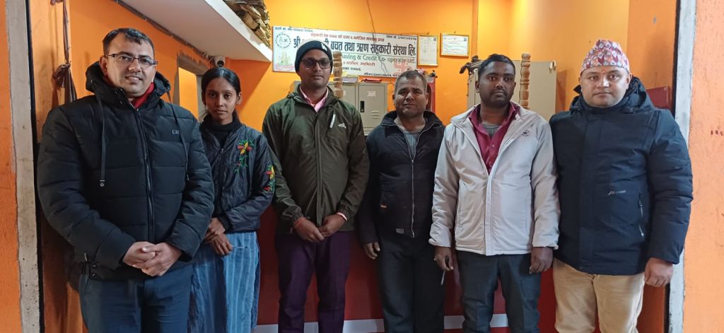  श्री धन लक्ष्मी साकोस महोत्तरीको स्थलगत सुपरिवेक्षण सम्पन्न