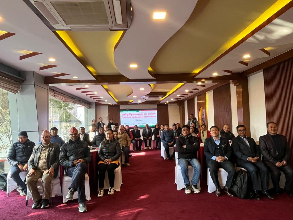 भक्तपुरमा साकोस जोखिम व्यवस्थापन ३६० कार्यशाला सम्पन्न