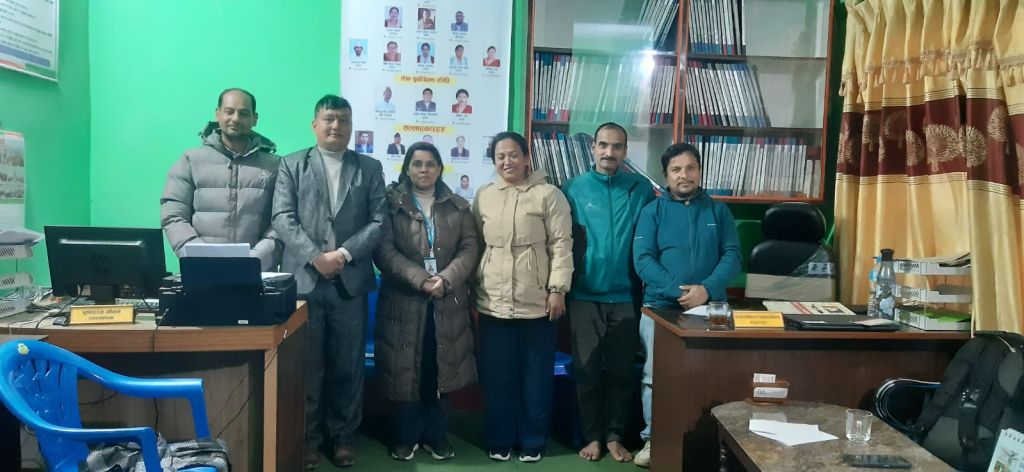 सहयात्री साकोस मकवानपुरमा स्क्यान सुपरिवेक्षण सम्पन्न 