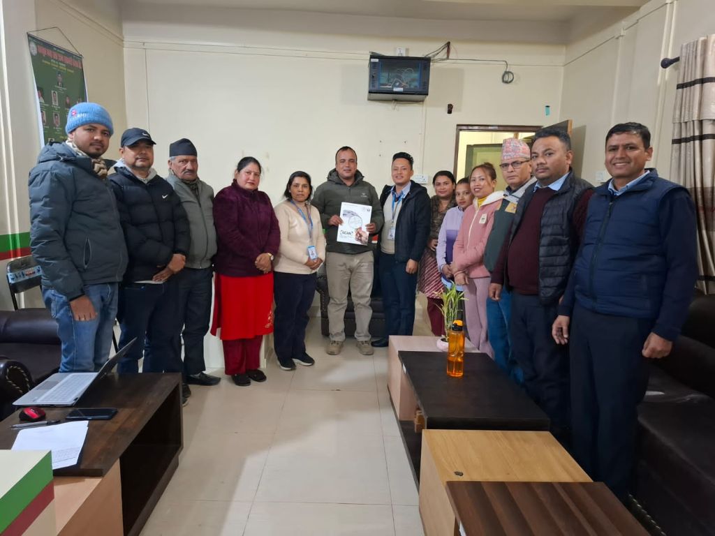 मकवानपुरस्थित नवयुवा साकोसको प्रोवेसन तथा स्क्यान सुपरिवेक्षण सम्पन्न 