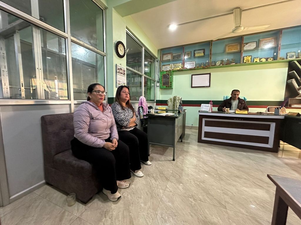 चितवन स्थित समझदारी भोजाड साकोसको स्क्यान अन्तर्गत स्थलगत सुपरिवेक्षण सम्पन्न 