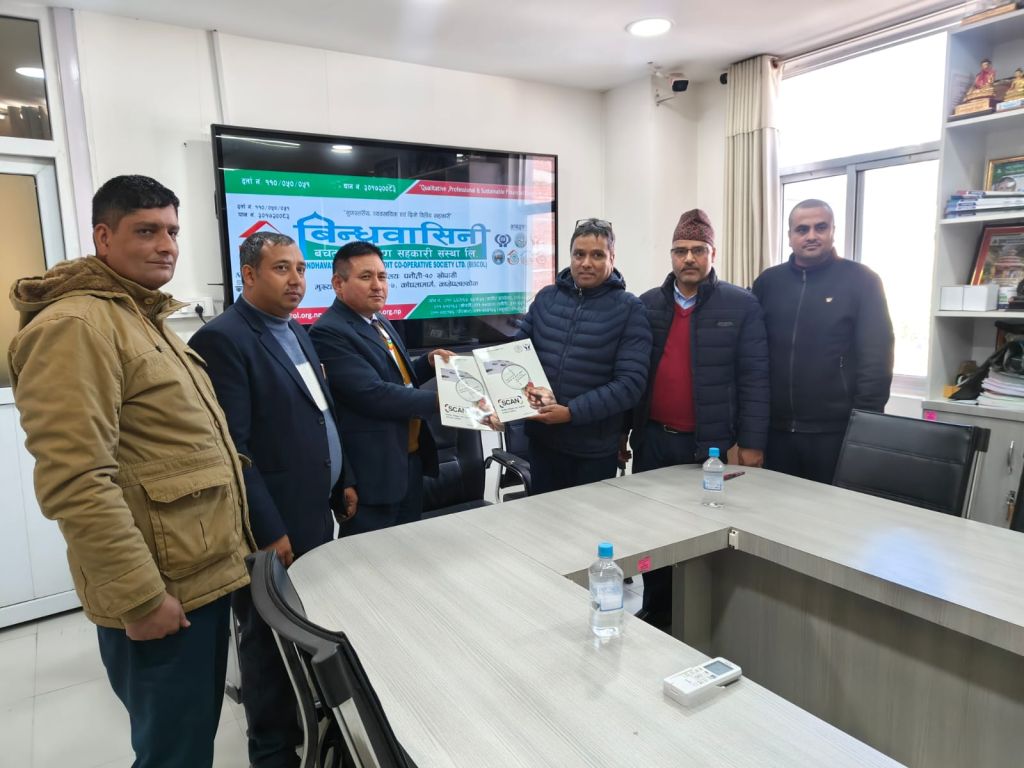 काभ्रेपलाञ्चोकका दुई  साकोस स्क्यान कार्यक्रममा आबद्ध