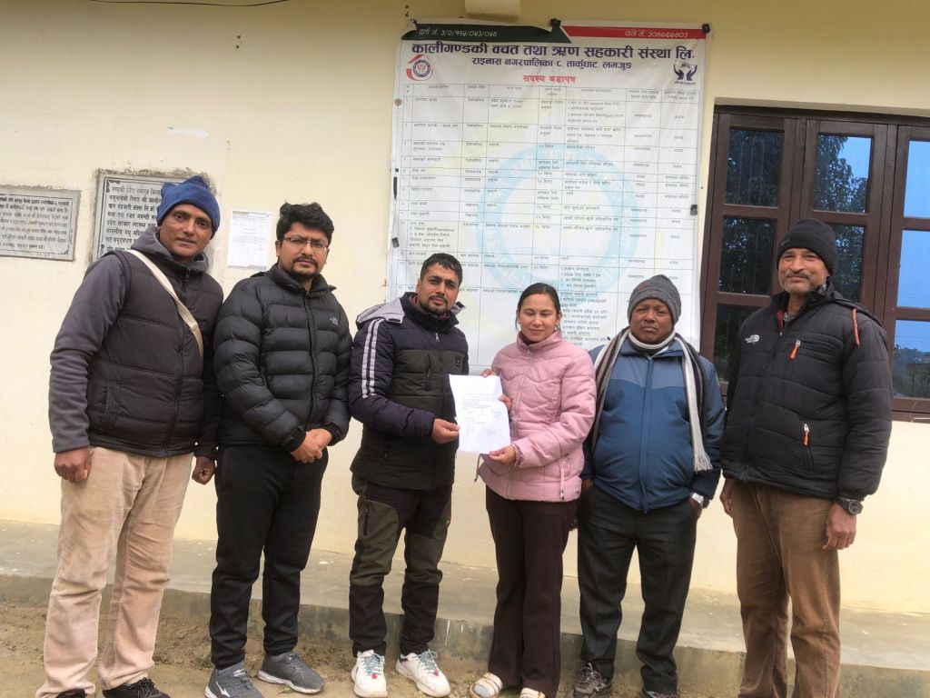 नेफ्स्कूनको ‘स्क्यान’ कार्यक्रममा कालीगण्डकी र एभरेष्ट साकोस आबद्ध