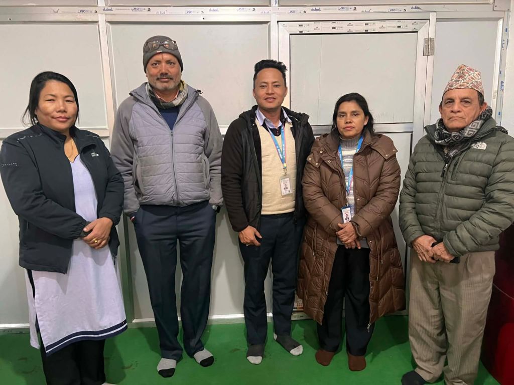 मकवानपुर स्थित हाम्रो गोर्खा साकोसको प्रोवेसन तथा स्क्यान सुपरिवेक्षण सम्पन्न 